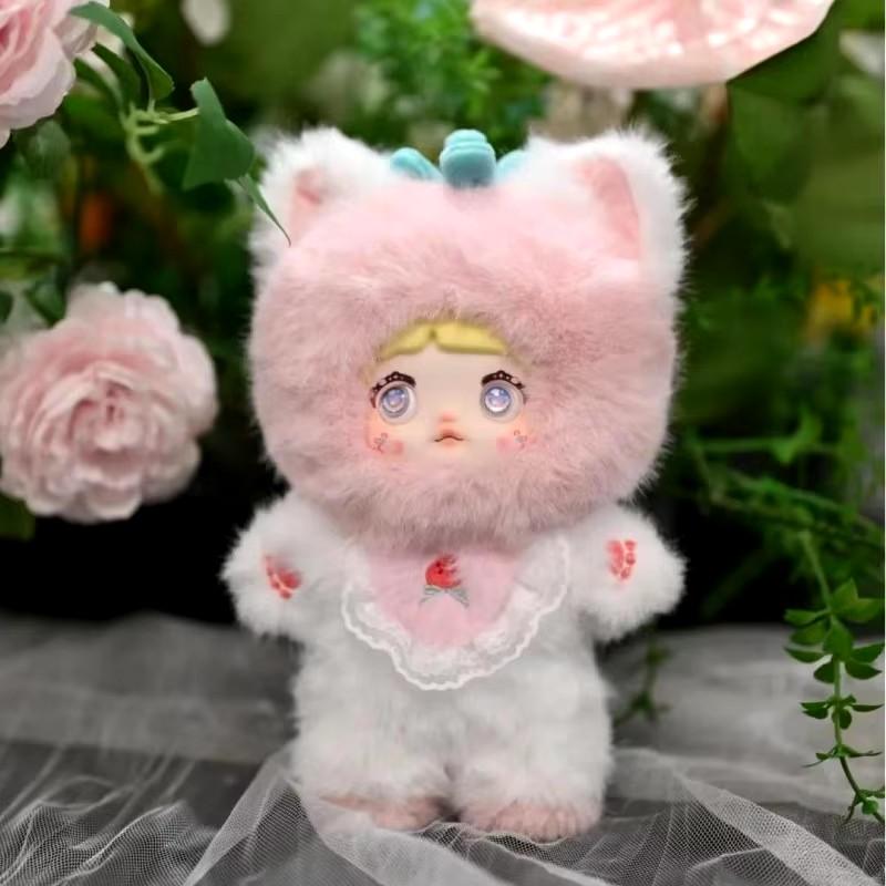 Nommi Интересная Фруктовая Скрытая Коробка Nommi V3 Виниловая Кукла Сюрприз Коробка Милая Фигурка Таинственная Сумка Подвеска Кукла Игрушки Подарок