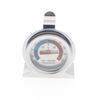 Talos Portable Round Dial Kitchen Stainless Steel Freezer Refrigerator Thermometer