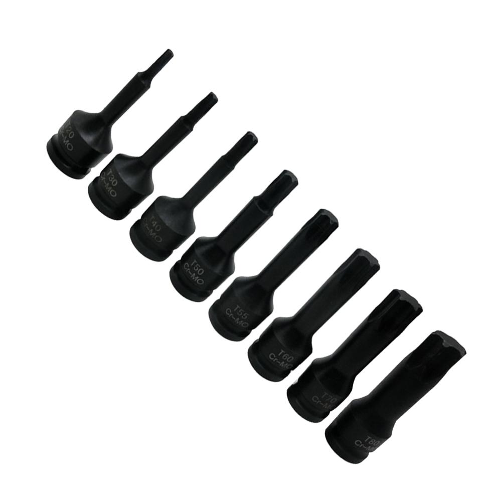 Переходник для розетки Ручной инструмент Наборы высококачественных головок