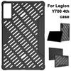 Защитный чехол для Legion Y700 (2025) Игровой планшет 4-го поколения Противоударный чехол H3P2