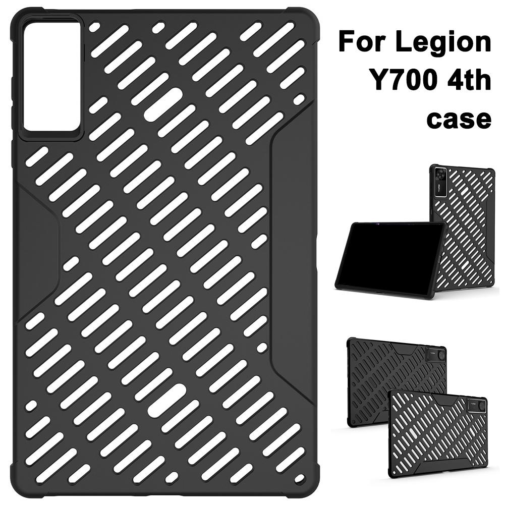 Защитный чехол для Legion Y700 (2025) Игровой планшет 4-го поколения Противоударный чехол H3P2