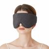 JOBYNA Sleep Mask, Ultra-Lightweight Eye Mask with Perfect Light Blocking, No Pressure, Perfect for Naps, Breathable and Comfortable, Washable, Adjust