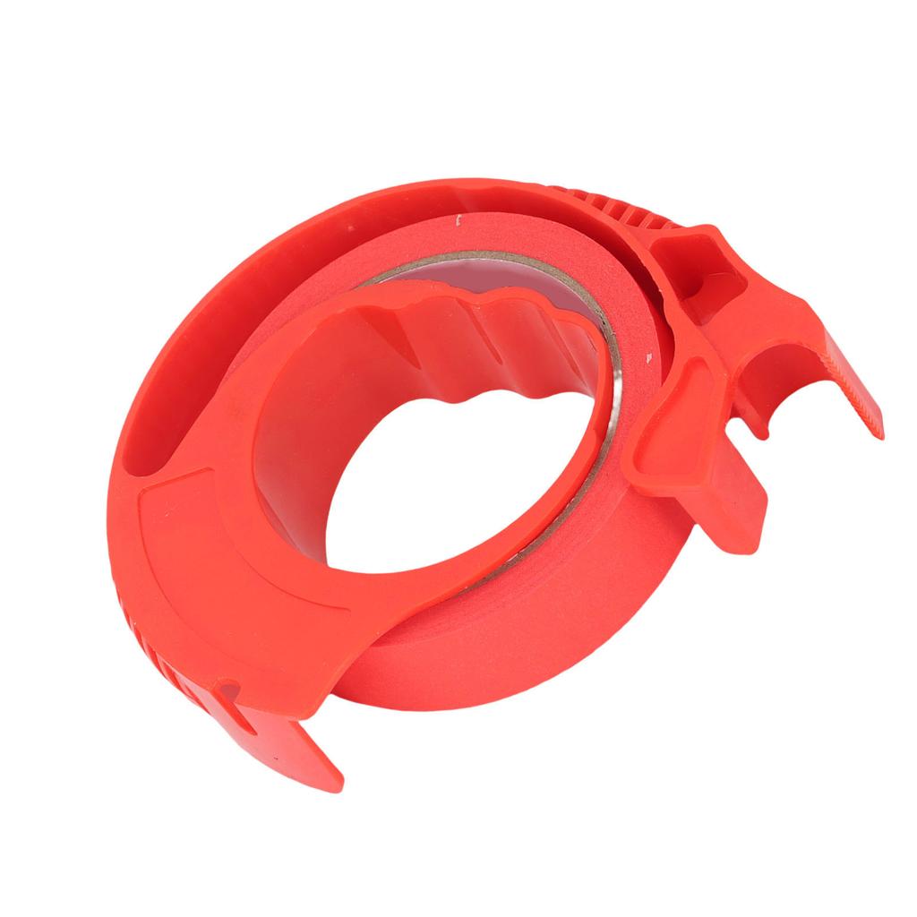 Маскировочный диспенсер для малярной ленты шириной 25 мм, портативный, с сильной адгезией, диспенсер для малярной ленты со стикером