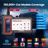 Thinkscan Plus S7 OBD2 Scanner Car Diagnostic Scanner for Engine ABS Transmission AC BCM IC Airbag Code Reader Auto Scan Tools