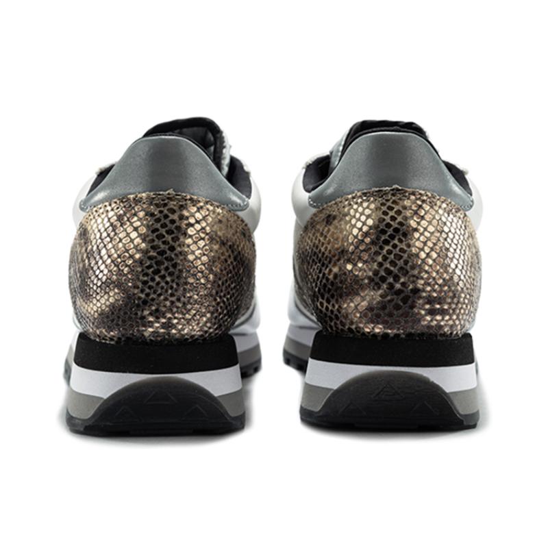 SAUCONY Кроссовки Jazztriole с низким верхом женские белые Saucony S60550-1