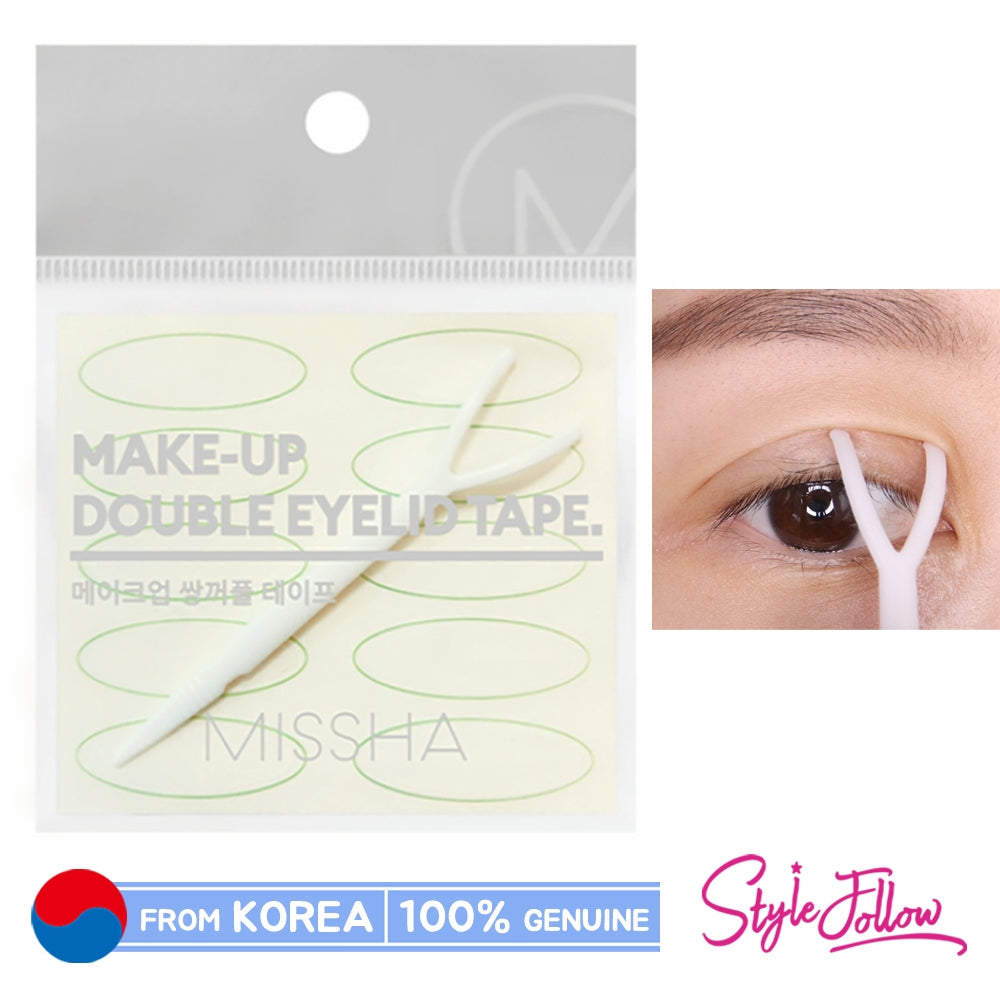 MISSHA Make-up Double Eyelid Tape (1 Pack / 20 Tape)