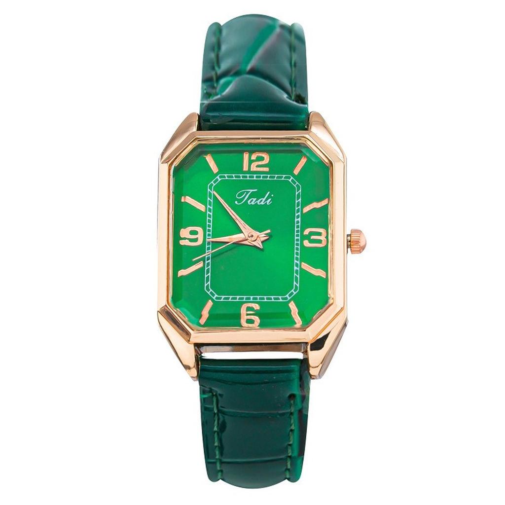 Women Fashion Leather Watch