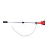 Cordless Stick Water Transfer Pump 720GPH Adjustable Speed Battery Powered Handheld Transfer Pump for Pool Garden Pond