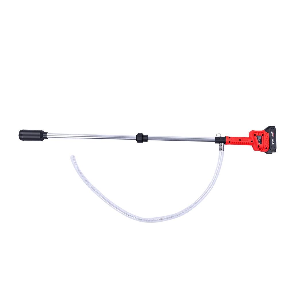 Cordless Stick Water Transfer Pump 720GPH Adjustable Speed Battery Powered Handheld Transfer Pump for Pool Garden Pond