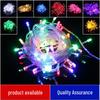 Outdoor LED Twinkling String Lights for Garden, Festival, Christmas, Wedding, Courtyard Decoration