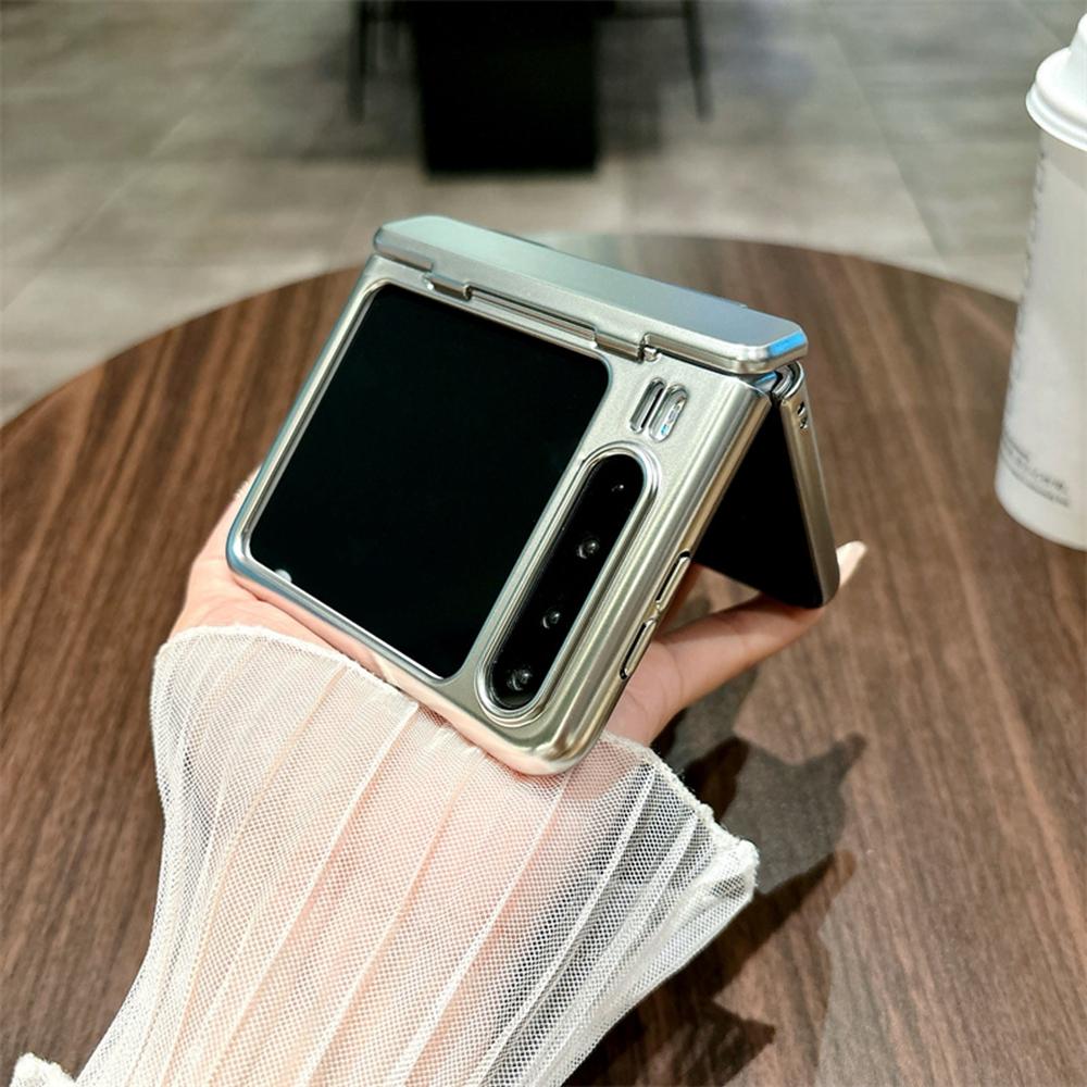 Для Huawei Pura X Чехол Механическая Легенда Гальваническое Покрытие ПК Чехол для Телефона