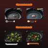 SUPOR 28cm Star Stone Series Non-stick Frying Pan