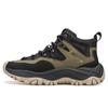 HUMTTO Дышащие треккинговые ботинки, зимние повседневные ботинки до щиколотки, мужская спортивная обувь для кемпинга на открытом воздухе, нескользящие походные кроссовки для мужчин