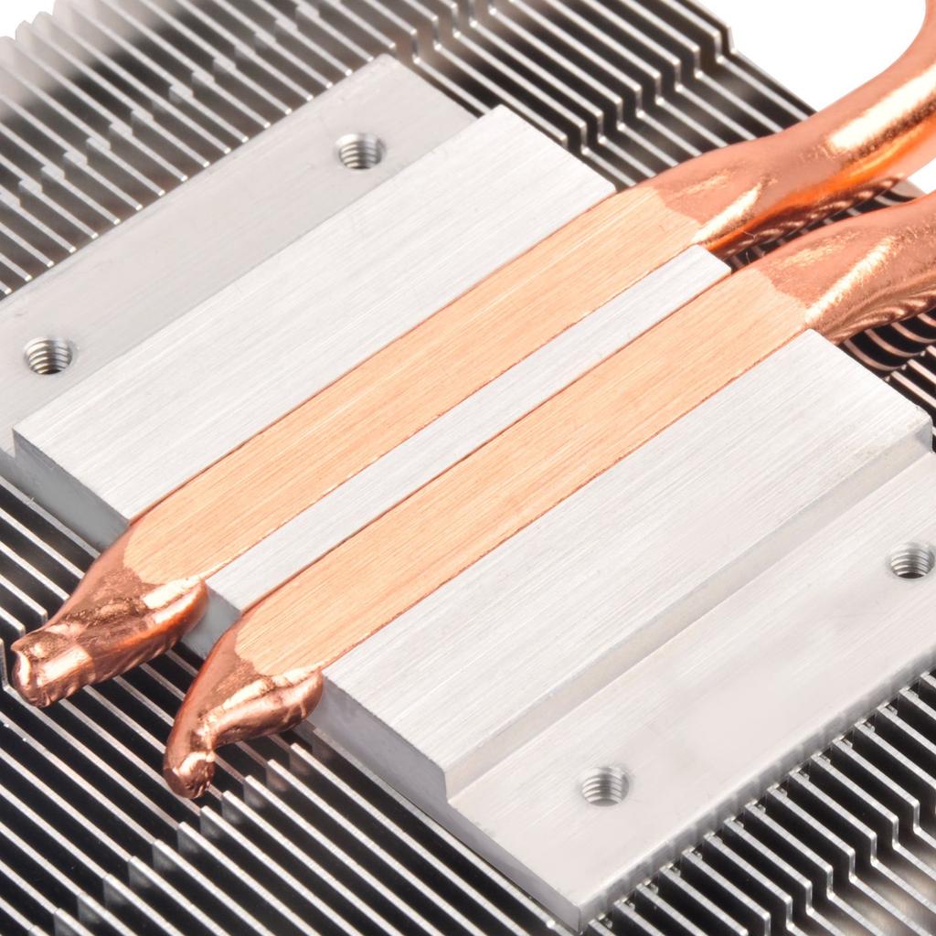 SilverStone Argon Series CPU Cooler SST-AR05