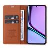 YIKATU YK-001 Чехол-кошелек из кожи с защитой от ударов для Realme C67 4G