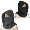 Windproof Balaclava Hat Polar Fleece Beanies Fashion Ski Mask Caps  Outdoor
