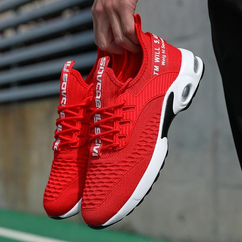 Summer Men'S Shoes Mesh Casual Sports Shoes Spring Summer Shoes Tennis Lightweight Walking Black Sneakers Item