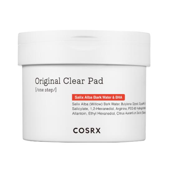 COSRX One Step Original Clear Pad 70ea AUTHENTIC STORE