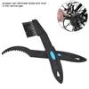 2pcs Bike Chain Crank Sprocket Cleaning Tool Bicycle Washing Brushes Tackle Kit Accessory