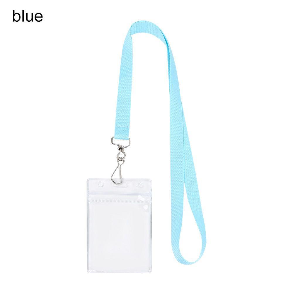 Красочные школьные канцелярские принадлежности чехол для бейджа протектор для карт держатель для удостоверения личности держатель для карт