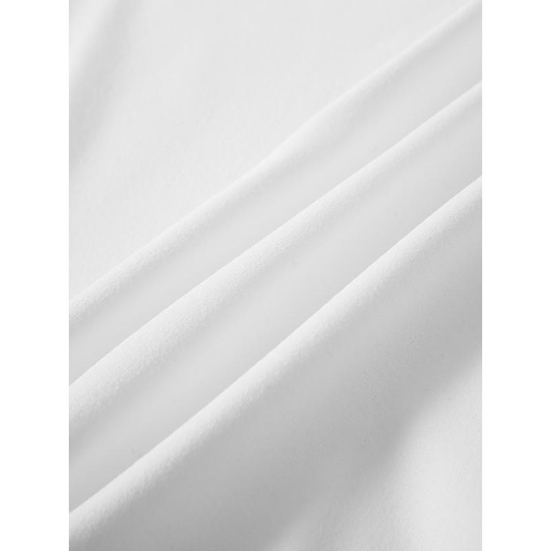 Европейский размер 1 шт. Женская футболка | Элегантный узор мандала, Удобная мягкая дышащая ткань, Идеально подходит для спорта, фитнеса, бега