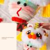 Twist Wire DIY Lion Dance Toy Material Package Chinese Zodiac Snake Decor  Spring Festival