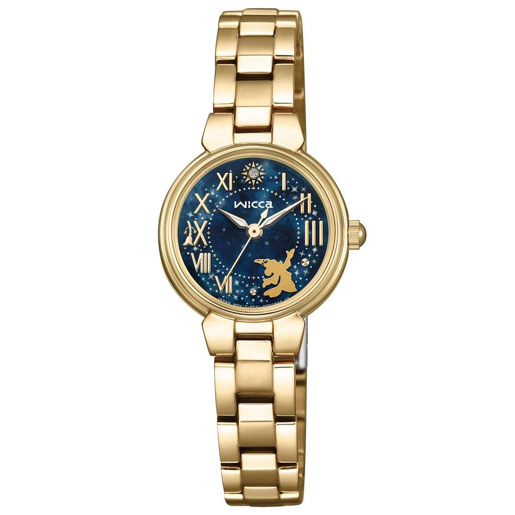 CITIZEN Wicca Watch KP2-124-71 Women's