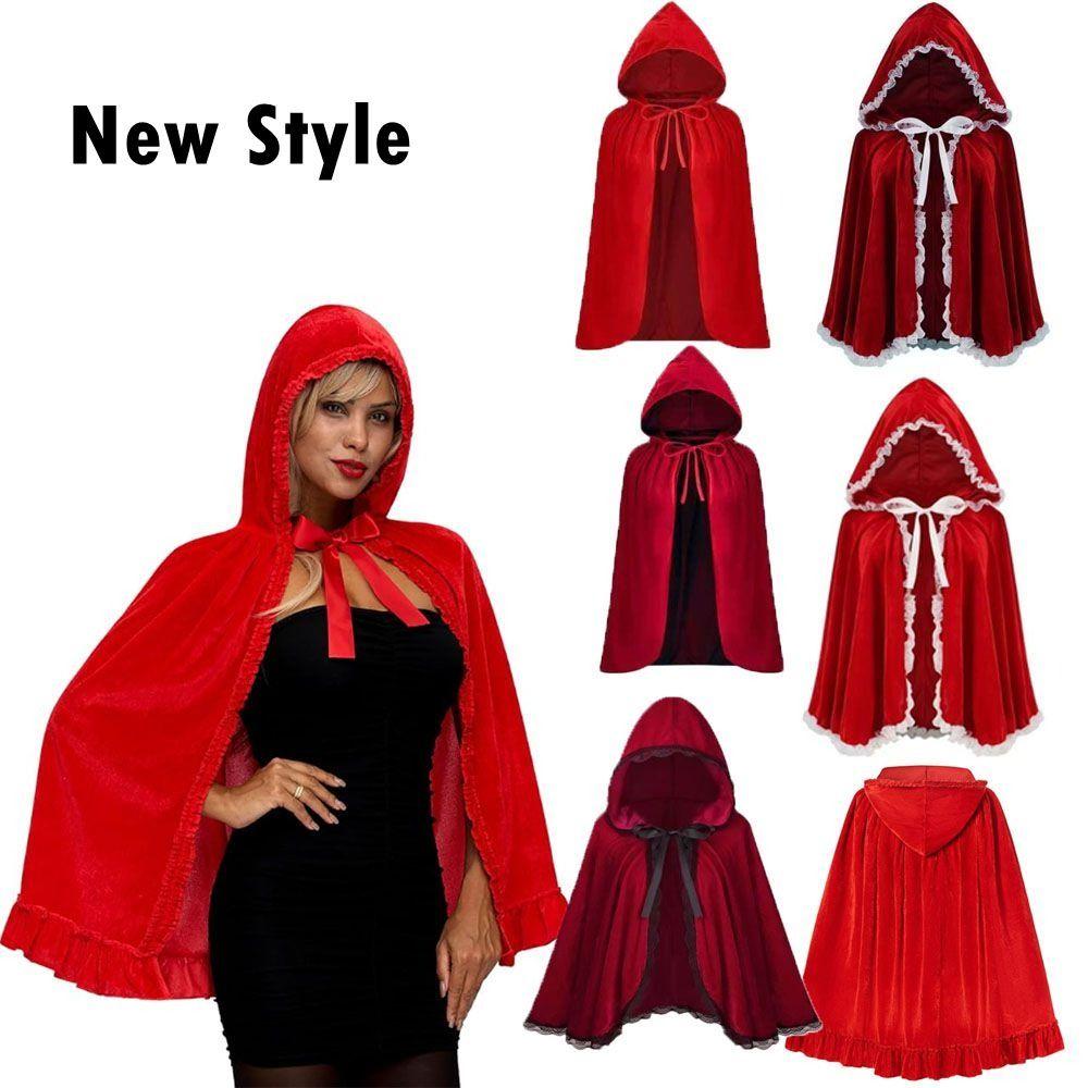 Пальто с капюшоном оверсайз, на шнуровке, винтажное, плащ с капюшоном, креативный подарок, плащ с капюшоном на Хэллоуин