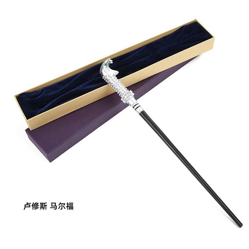 Harry Potter Wands Hermione Dumbledore Voldemort Halloween Cosplay Props