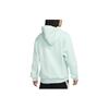 Nike Sabrina Letter Tag Hooded Fleece Casual Sweatshirt Women Tops Ice-Jade-Blue FJ4450-346