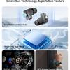 2026 2-in-1 Smart Watch with Earbuds NFC Smartwatch TWS Bluetooth Earphone Heart Rate Blood Pressure Monitor Bluetooth Call Sport Fitness Watch