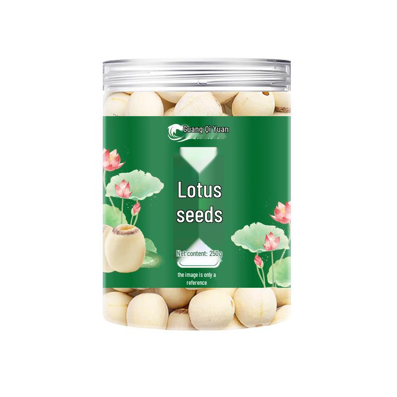 Guang Qiyuan Premium Dried Goods & Herbal Ingredients