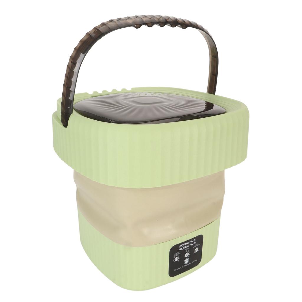 Складная стиральная машина объемом 10 л, мини-машина для стирки нижнего белья, небольшая портативная стиральная машина для