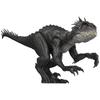 Mattel Jurassic World Hikaru Scorpios Rex Figure Dinosaur Toy Total Cm Ages 4 and Up Black JCG25 (JURASSIC WORLD) Damage! Children's Length Approx.