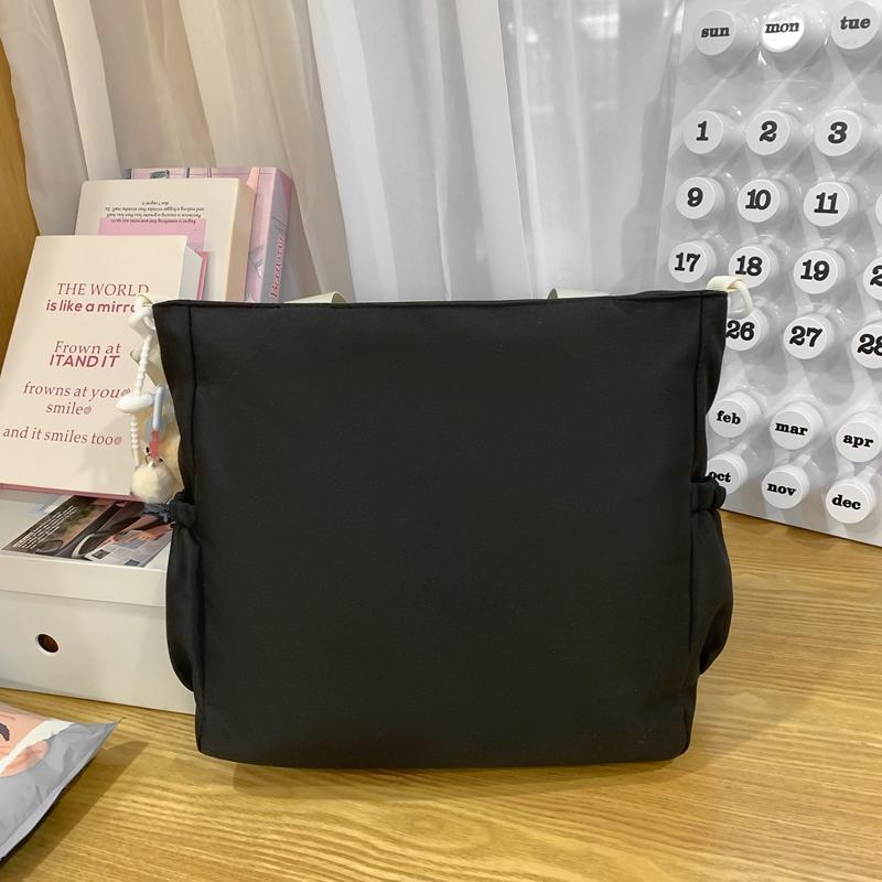 Студенческая классная книжная сумка, школьная сумка, женская сумка через плечо, сумка-мессенджер для девочек