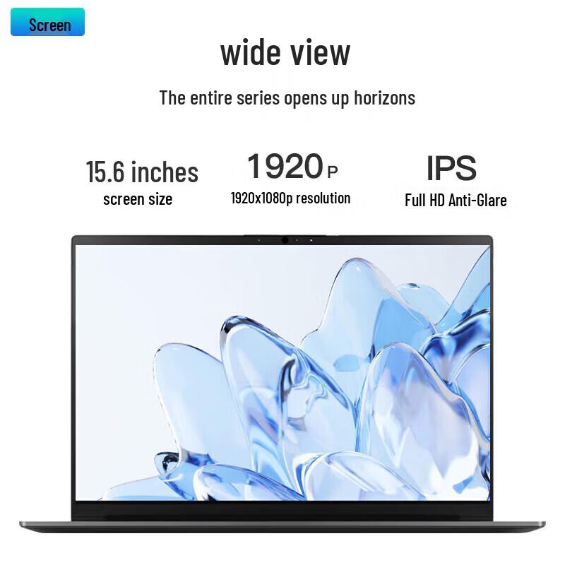 Lenovo V15 15.6-inch Business Laptop (CN version)