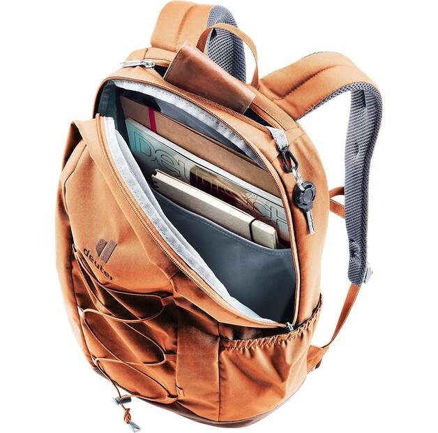 Рюкзак Deuter Gogo chestnut/umbra (3813224-6616)