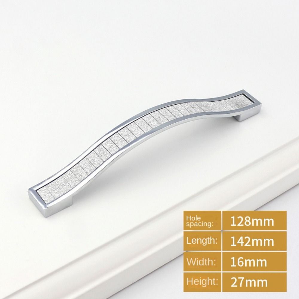 1/2 шт. Ручки из цинкового сплава со стеклянным хрусталем, скандинавские ручки для дверей с ящиками и шкафом