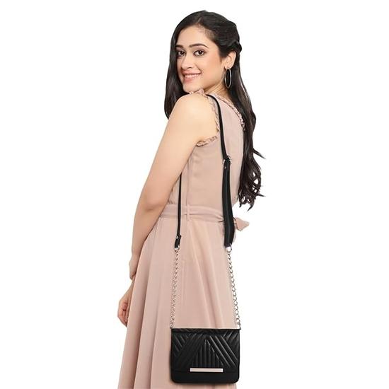 PLANX синтетическая кожа великолепная вышитая стильная дизайнерская сумка через плечо с ремнем для женщин