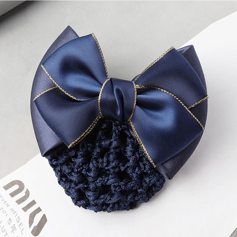 Women's Professional Hair Bun Net Headwear (5-Pack)