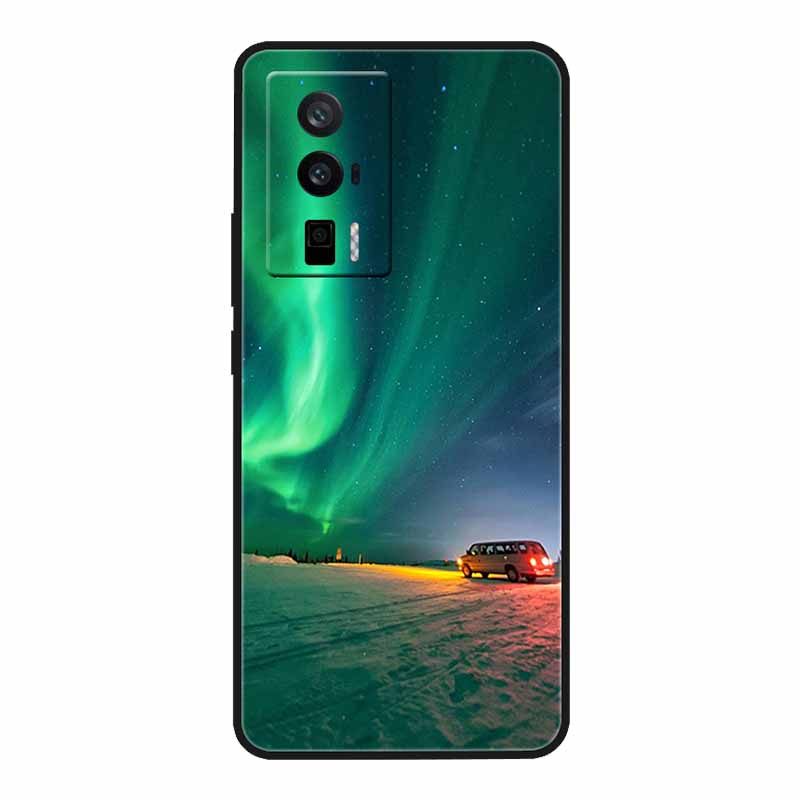 Чехол для Xiaomi Poco F5 Pro 5G Мраморный Рисунок Силиконовый Мягкий ТПУ Funda Чехлы Для Poco F5 Pro 5G Обложка Coque POCOF5Pro 2023 6.67"