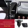 Универсальный держатель для телефона и навигатора на автомобиль Haval: M6 Плюс, Большая Собака, H9, Красный Заяц, F5 Первая Любовь, H2, Божественный Зверь, Харлер, H4