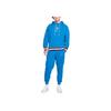 Nike Спортивные брюки кэжуал на шнуровке футбольного клуба «Челси» Dri-Fit Мужские брюки Низ Светло-голубой FQ3075-435