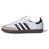 Женские кроссовки Samba OG White Clear Granite Cloud-White Core-Black IG9030