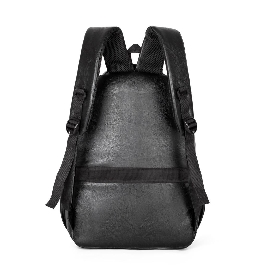 TS JYL laptop bag,2025 Large Backpack Waterproof Solid Color Student Travel Business Bag