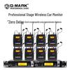 G-MARK G5000 Профессиональная беспроводная система ушного мониторинга