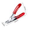 Stainless Steel Pet Nail Clipper, Scissor Cutter, Grooming Tool for Small and Medium Dogs and Cats, Guillotine Nail Clippe