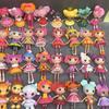 Оригинальные куклы Lalaloopsy 8-10 см, младшая сестра, разные стили, ПВХ, коллекция праздничных подарков для девочек, игрушки