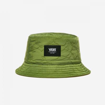 Vans Vans Patch Bucket Vn0a7s96zbf Loden Green