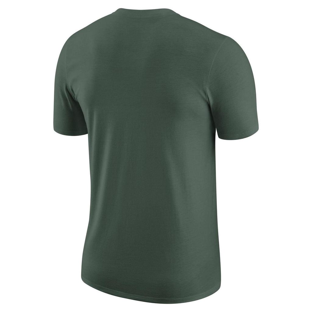 Nike Mens Milwaukee Bucks Short-Sleeved T-Shirt
